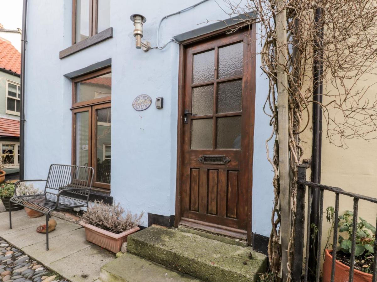Stonegarth Villa Saltburn-by-the-Sea Exterior photo
