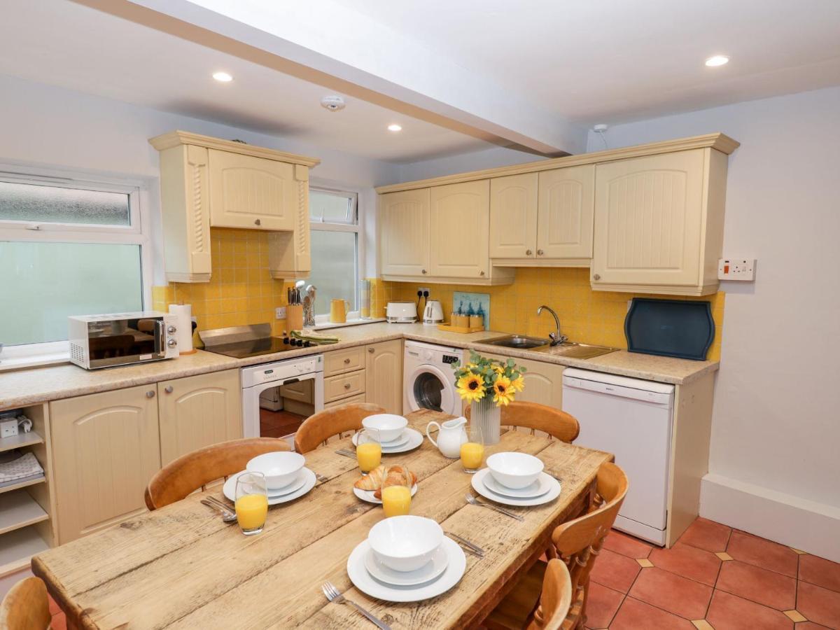 Stonegarth Villa Saltburn-by-the-Sea Exterior photo