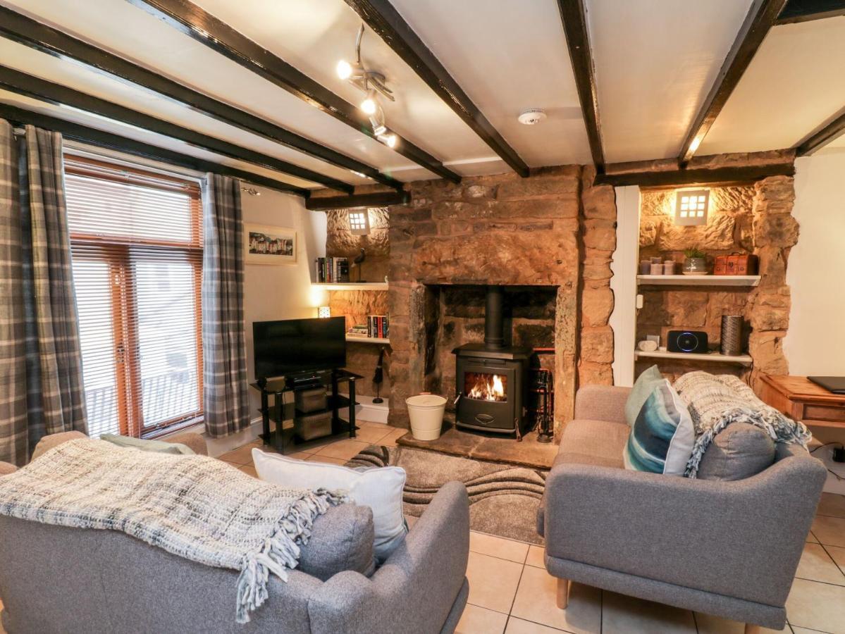 Stonegarth Villa Saltburn-by-the-Sea Exterior photo